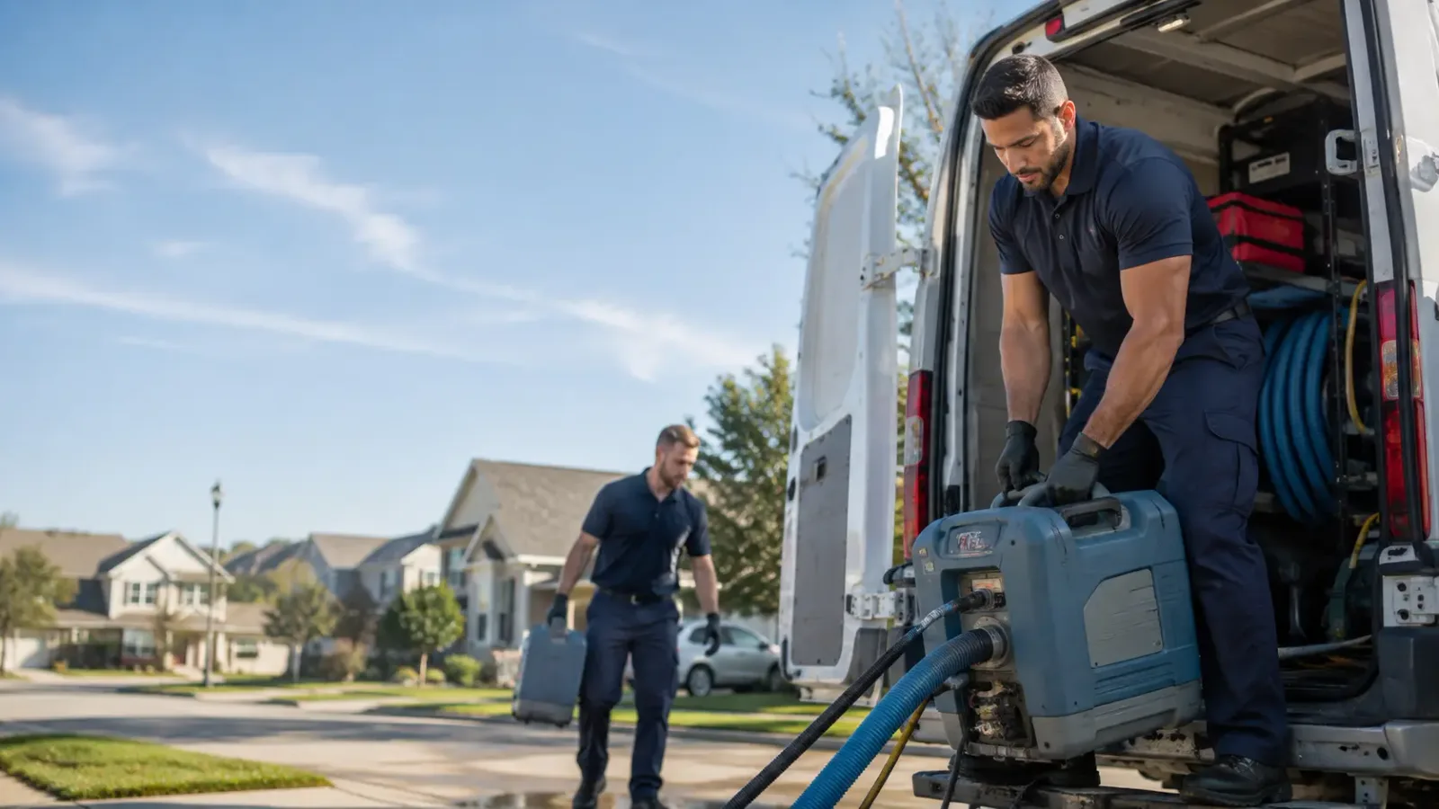 Trauma Cleanup in Mount Cory, OH near me